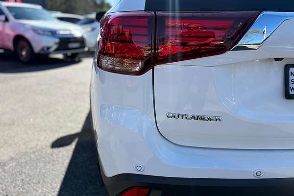 2019 Mitsubishi Outlander LS ZL