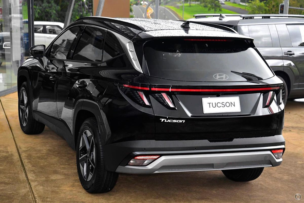 2025 Hyundai Tucson Elite NX4.V4