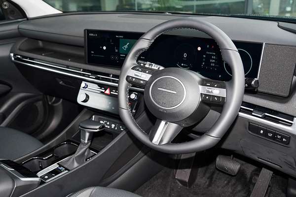 2025 Hyundai Tucson Elite NX4.V4