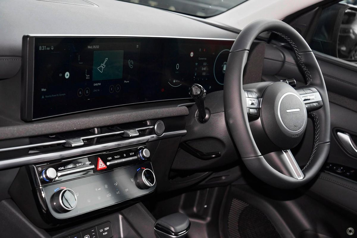 2025 Hyundai Tucson Elite NX4.V4