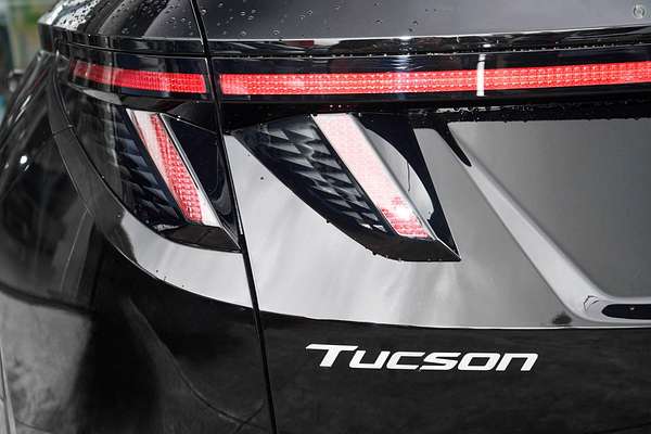 2025 Hyundai Tucson Elite NX4.V4