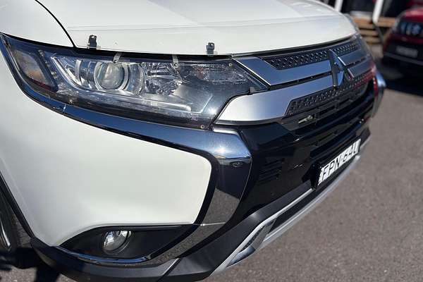 2019 Mitsubishi Outlander LS ZL