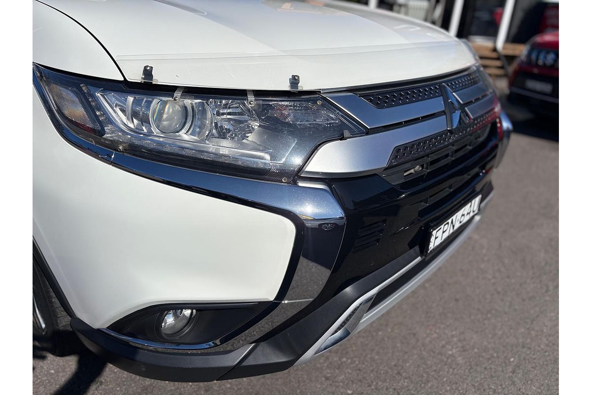 2019 Mitsubishi Outlander LS ZL