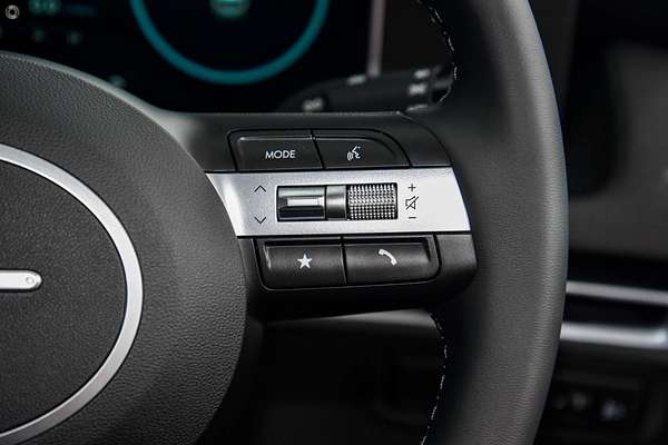 2025 Hyundai Tucson Elite NX4.V4