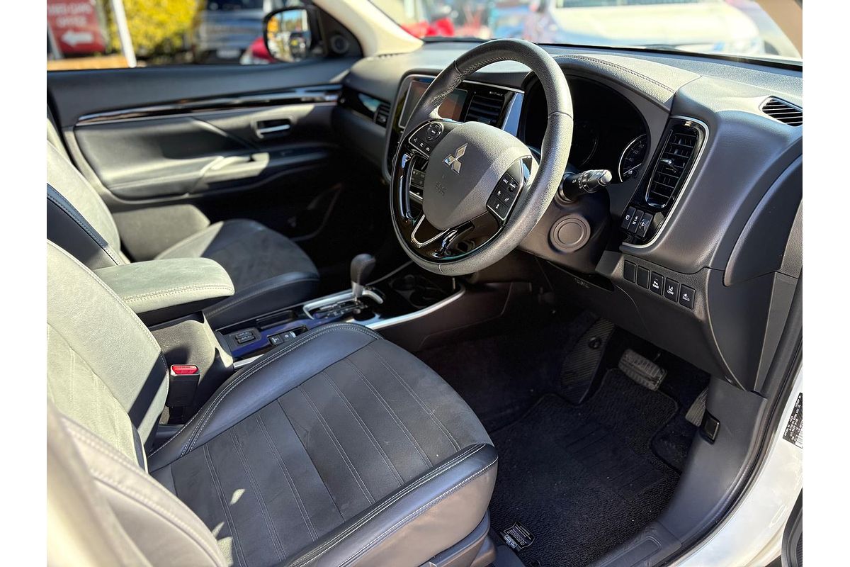 2019 Mitsubishi Outlander LS ZL