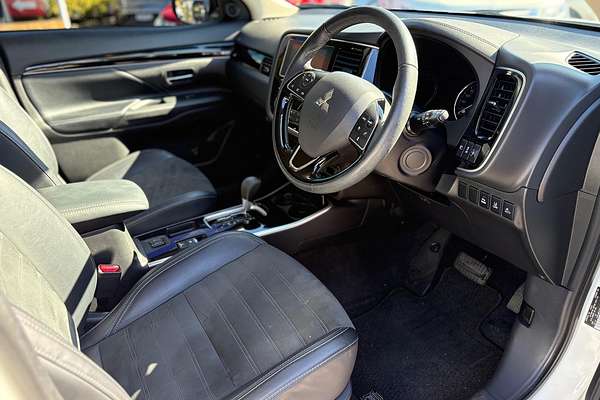 2019 Mitsubishi Outlander LS ZL