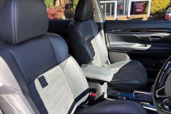 2019 Mitsubishi Outlander LS ZL