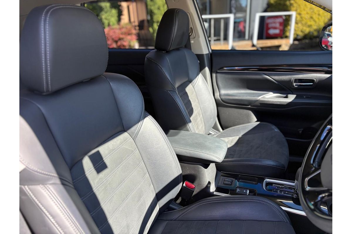 2019 Mitsubishi Outlander LS ZL