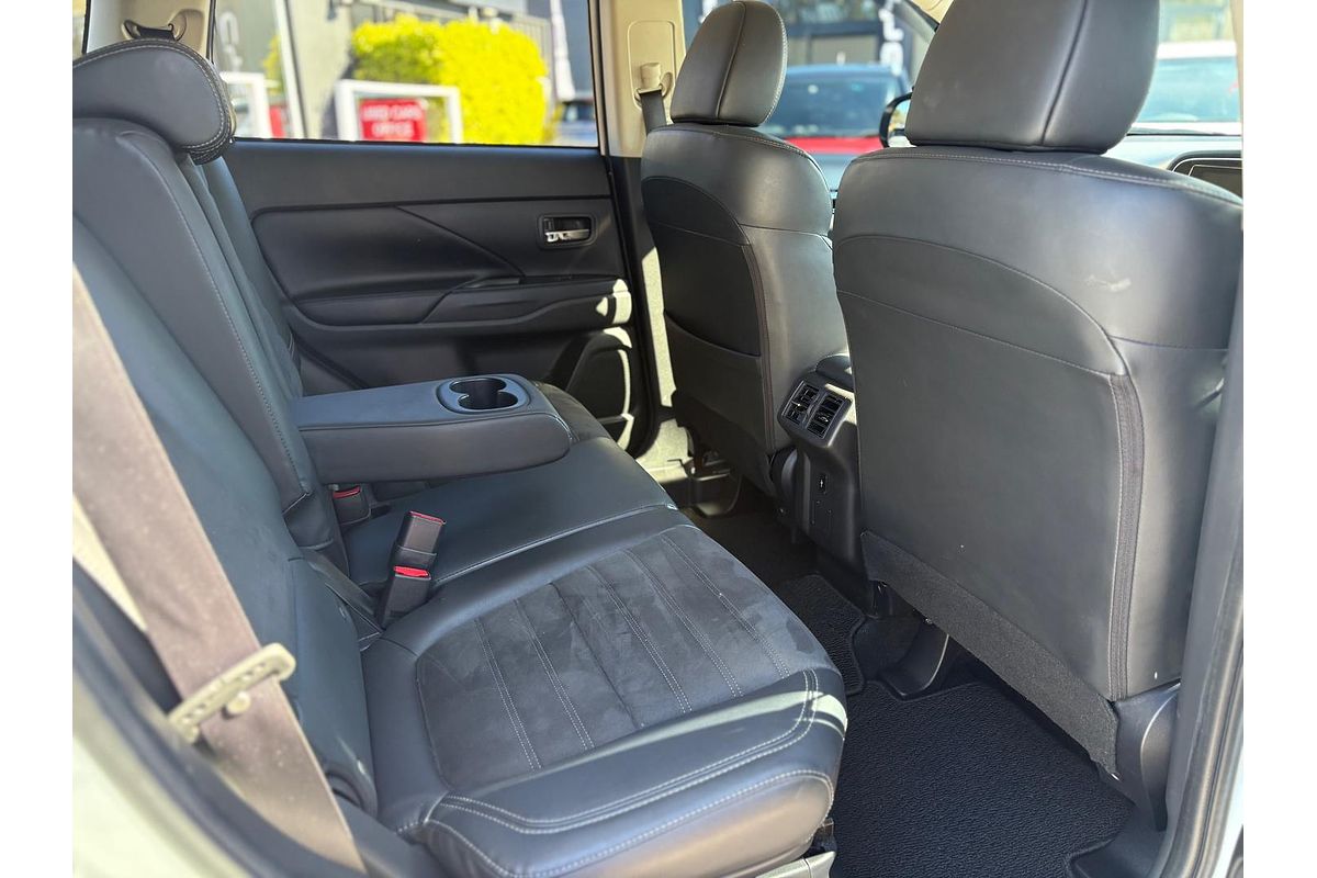 2019 Mitsubishi Outlander LS ZL