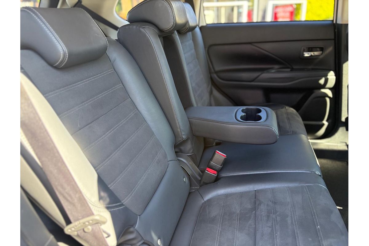 2019 Mitsubishi Outlander LS ZL