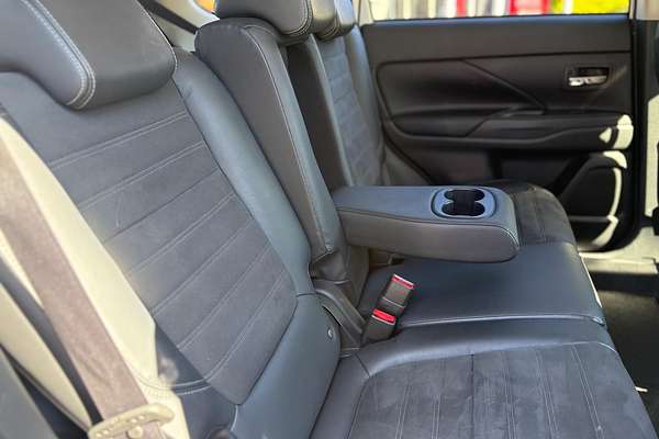 2019 Mitsubishi Outlander LS ZL