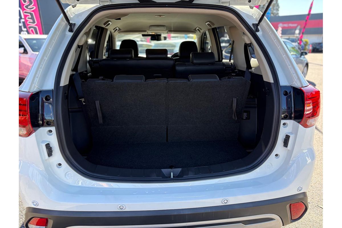 2019 Mitsubishi Outlander LS ZL