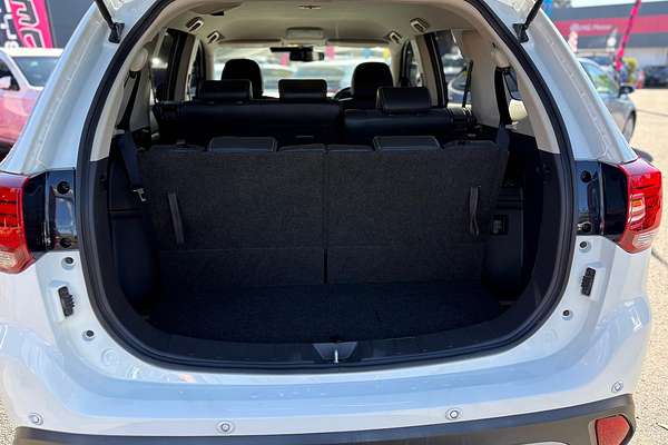 2019 Mitsubishi Outlander LS ZL