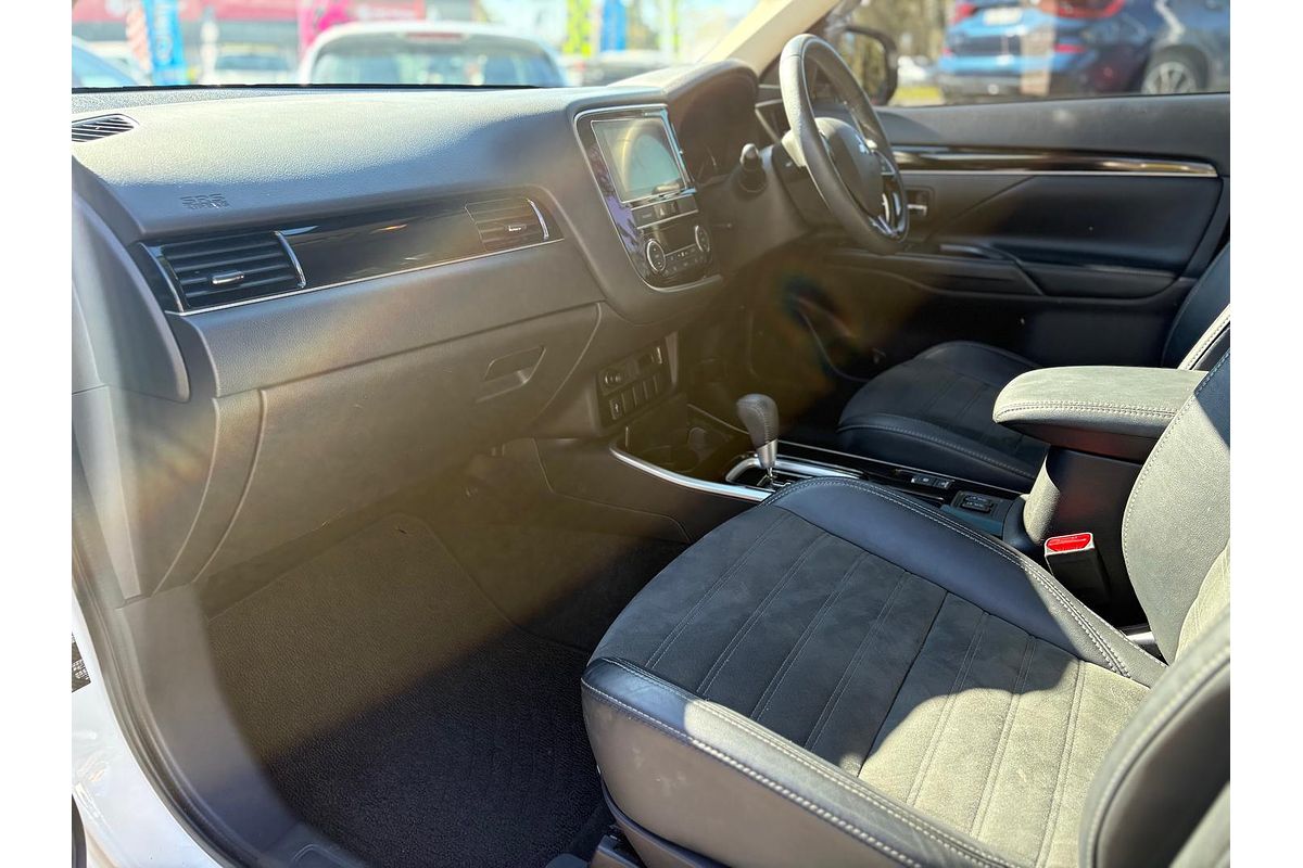 2019 Mitsubishi Outlander LS ZL