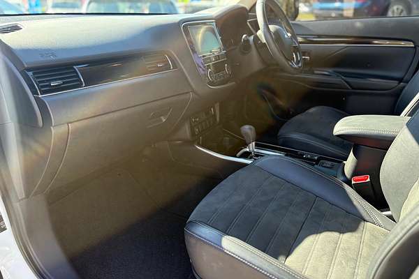 2019 Mitsubishi Outlander LS ZL