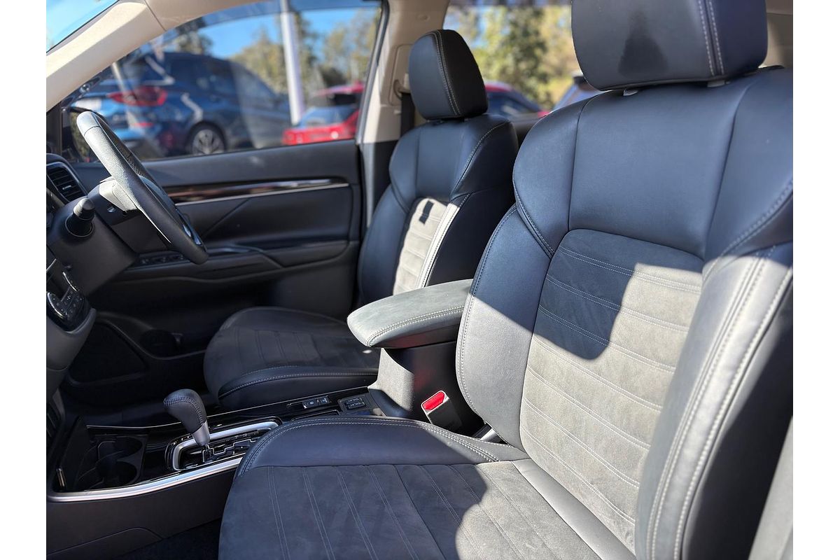 2019 Mitsubishi Outlander LS ZL