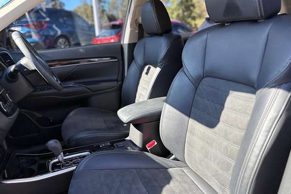 2019 Mitsubishi Outlander LS ZL