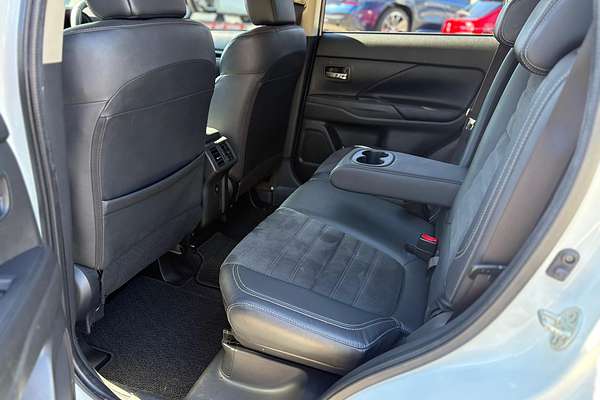 2019 Mitsubishi Outlander LS ZL