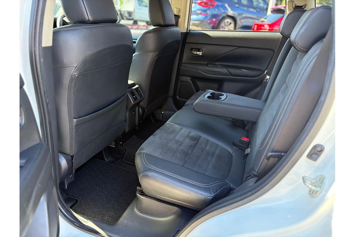 2019 Mitsubishi Outlander LS ZL