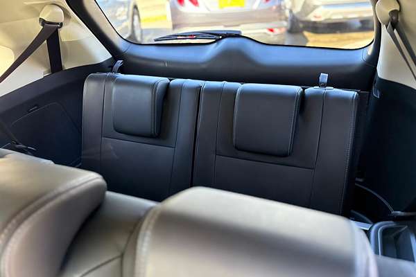 2019 Mitsubishi Outlander LS ZL