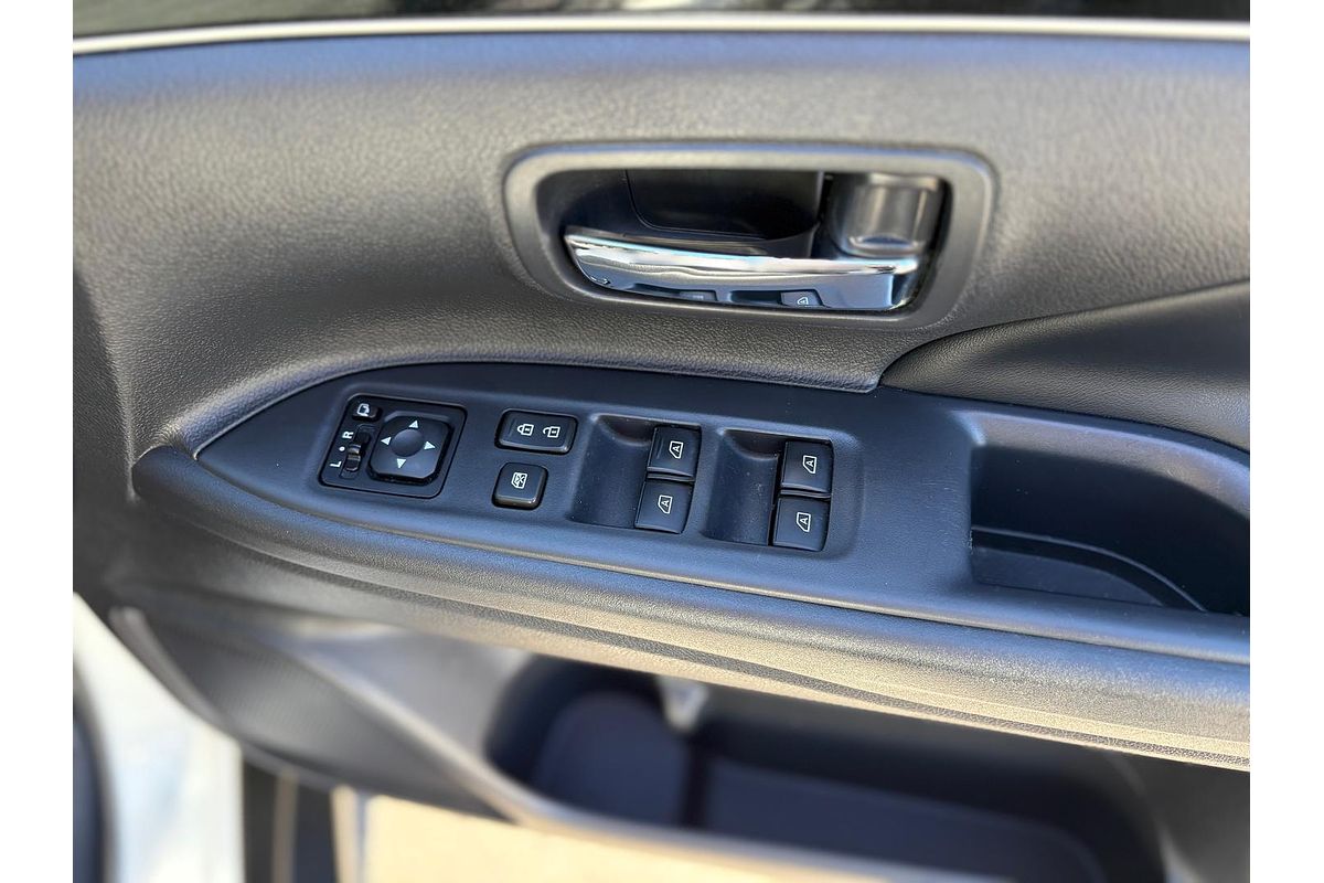 2019 Mitsubishi Outlander LS ZL