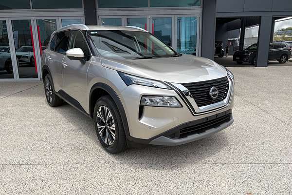 2025 Nissan X-TRAIL ST-L T33