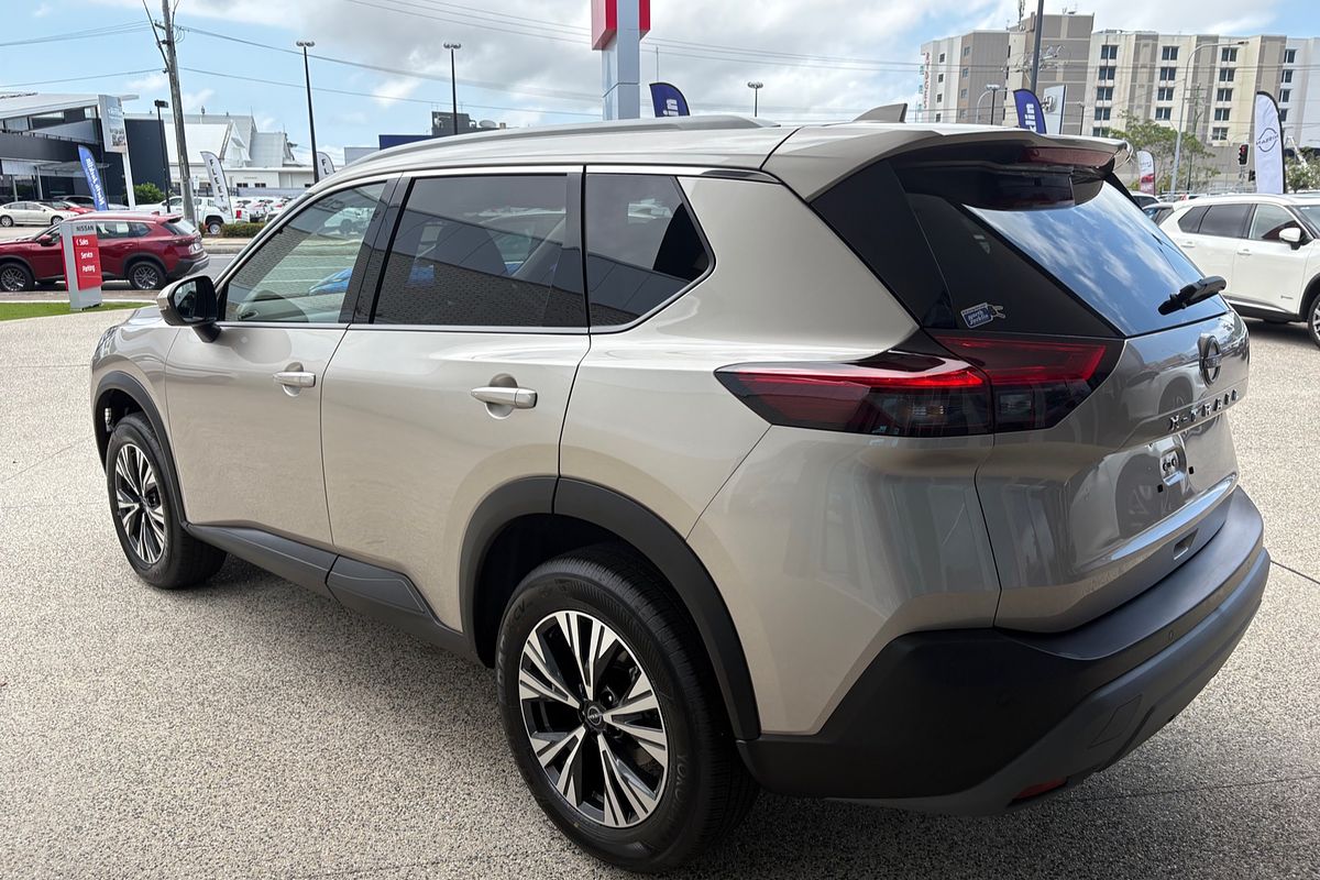 2025 Nissan X-TRAIL ST-L T33