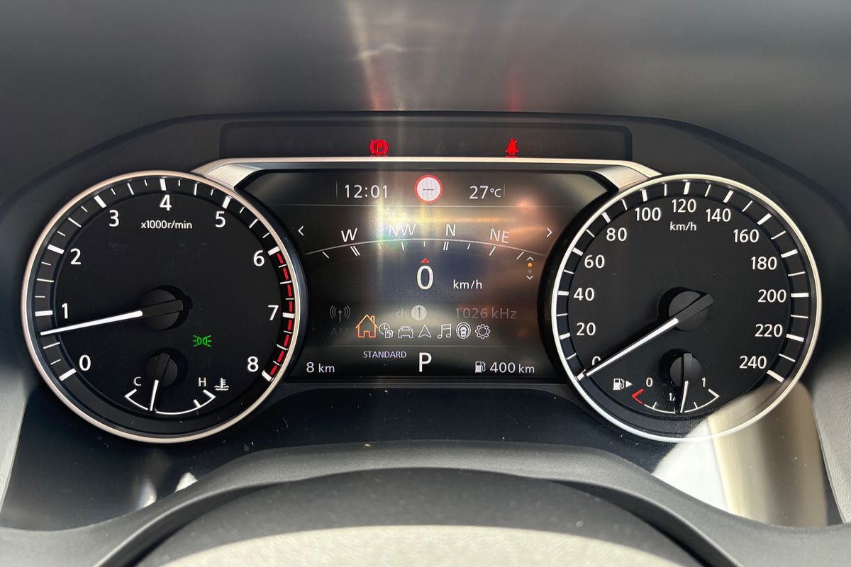 2025 Nissan X-TRAIL ST-L T33