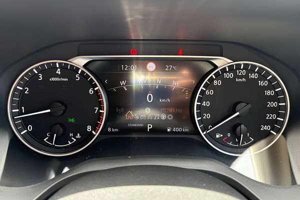 2025 Nissan X-TRAIL ST-L T33