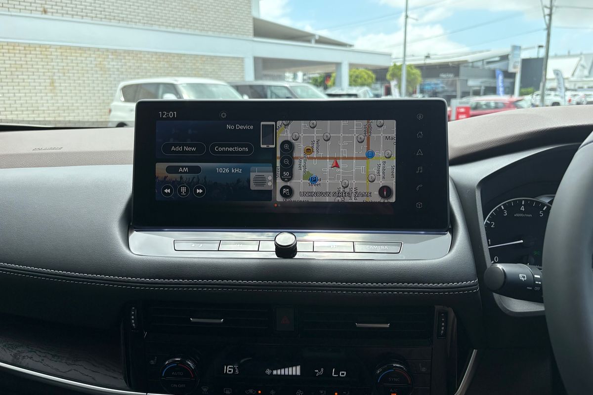 2025 Nissan X-TRAIL ST-L T33