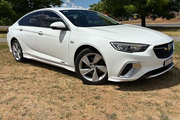 2018 Holden Commodore RS-V ZB