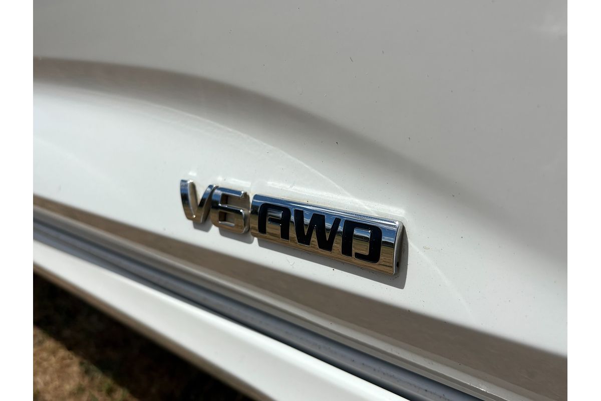 2018 Holden Commodore RS-V ZB