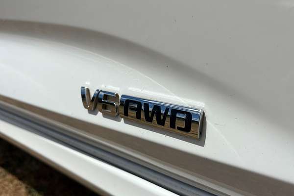 2018 Holden Commodore RS-V ZB