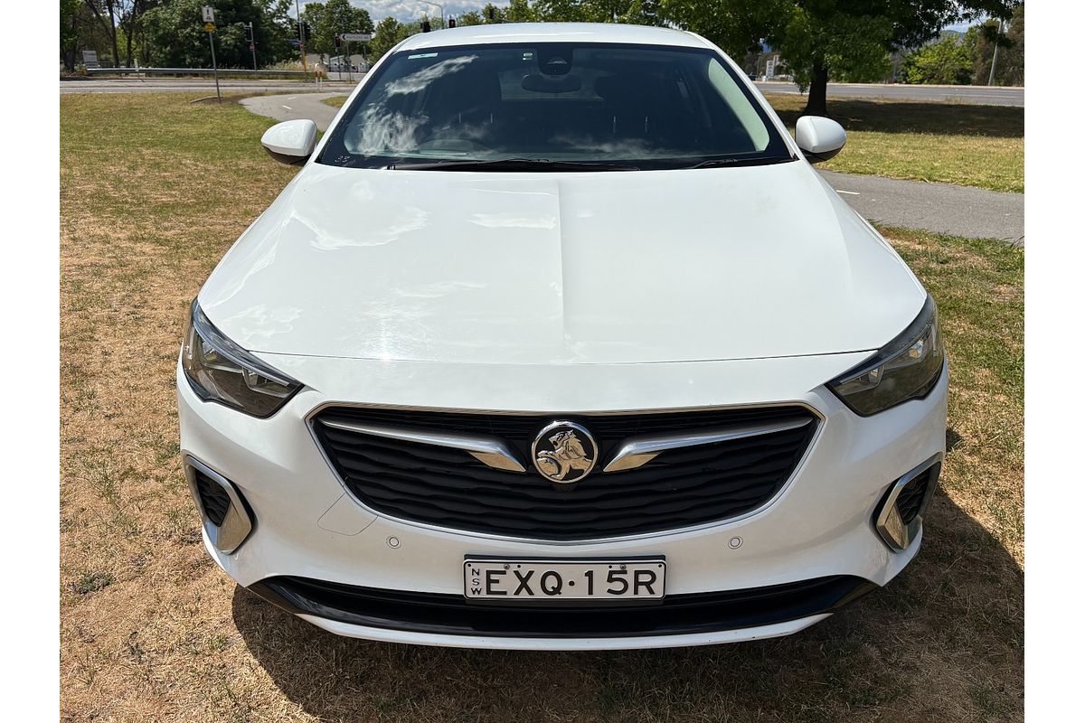 2018 Holden Commodore RS-V ZB