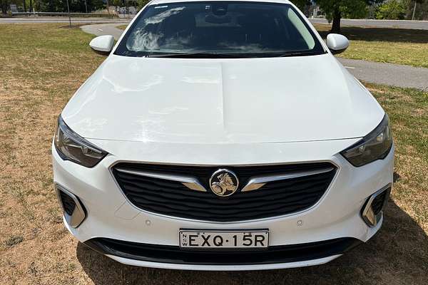 2018 Holden Commodore RS-V ZB