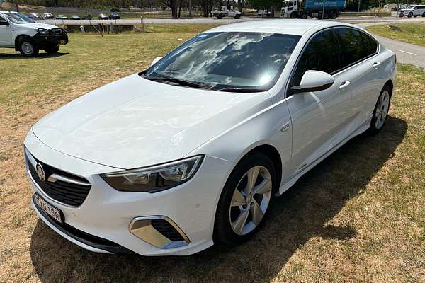 2018 Holden Commodore RS-V ZB