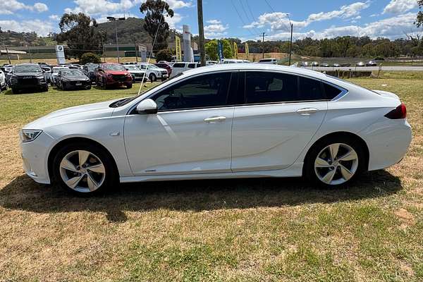 2018 Holden Commodore RS-V ZB