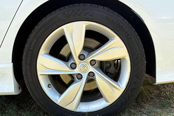 2018 Holden Commodore RS-V ZB