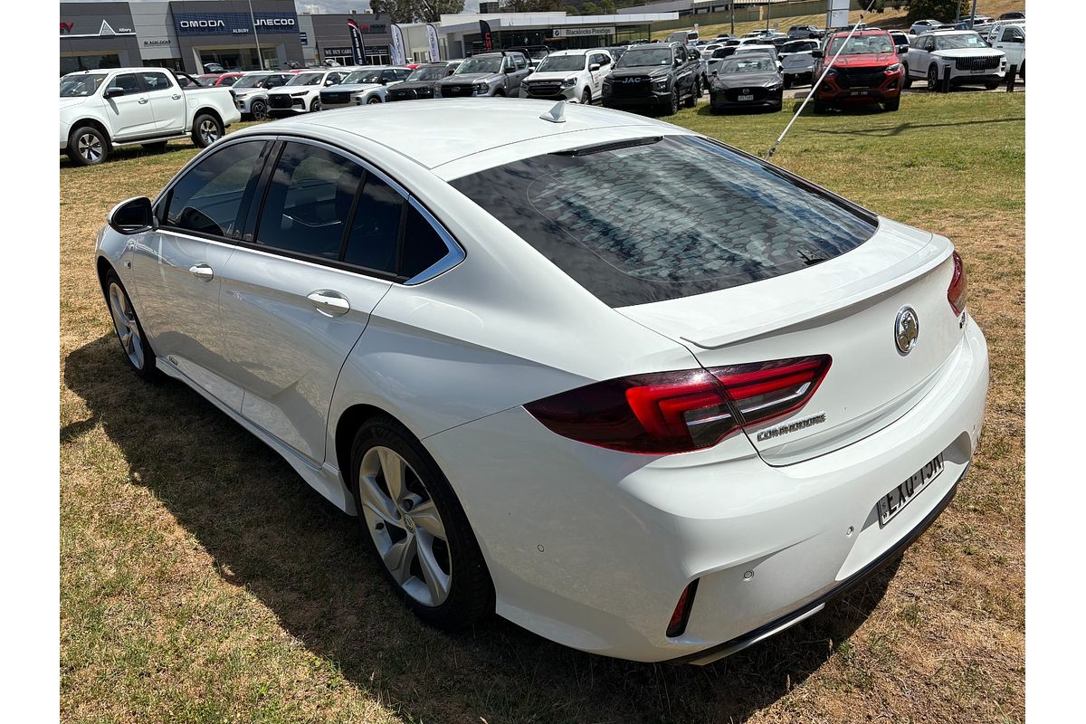 2018 Holden Commodore RS-V ZB