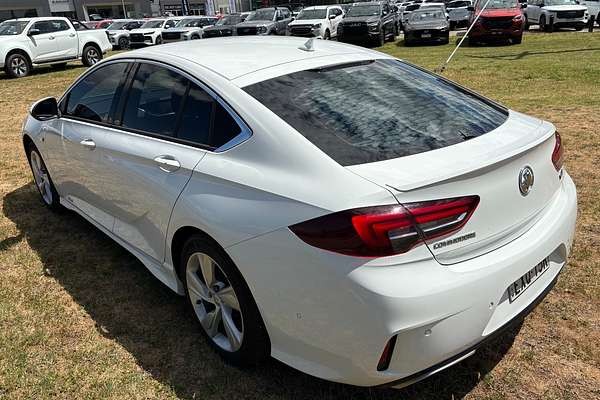 2018 Holden Commodore RS-V ZB