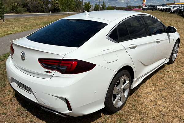 2018 Holden Commodore RS-V ZB