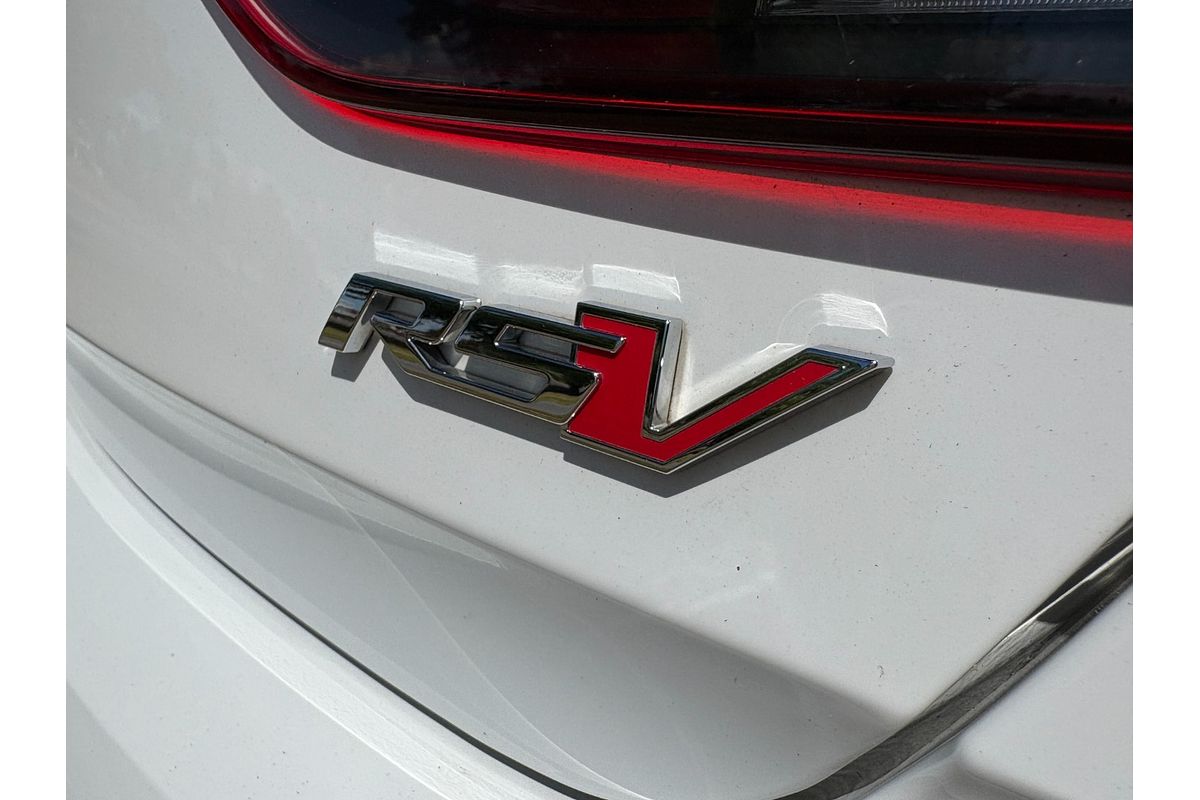 2018 Holden Commodore RS-V ZB
