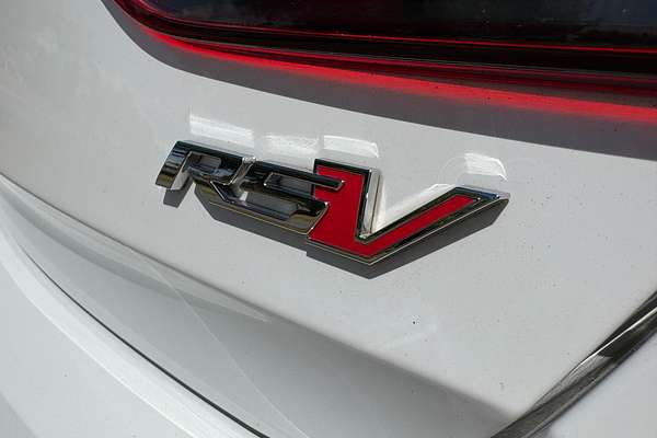 2018 Holden Commodore RS-V ZB