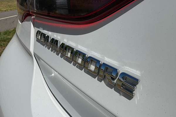 2018 Holden Commodore RS-V ZB