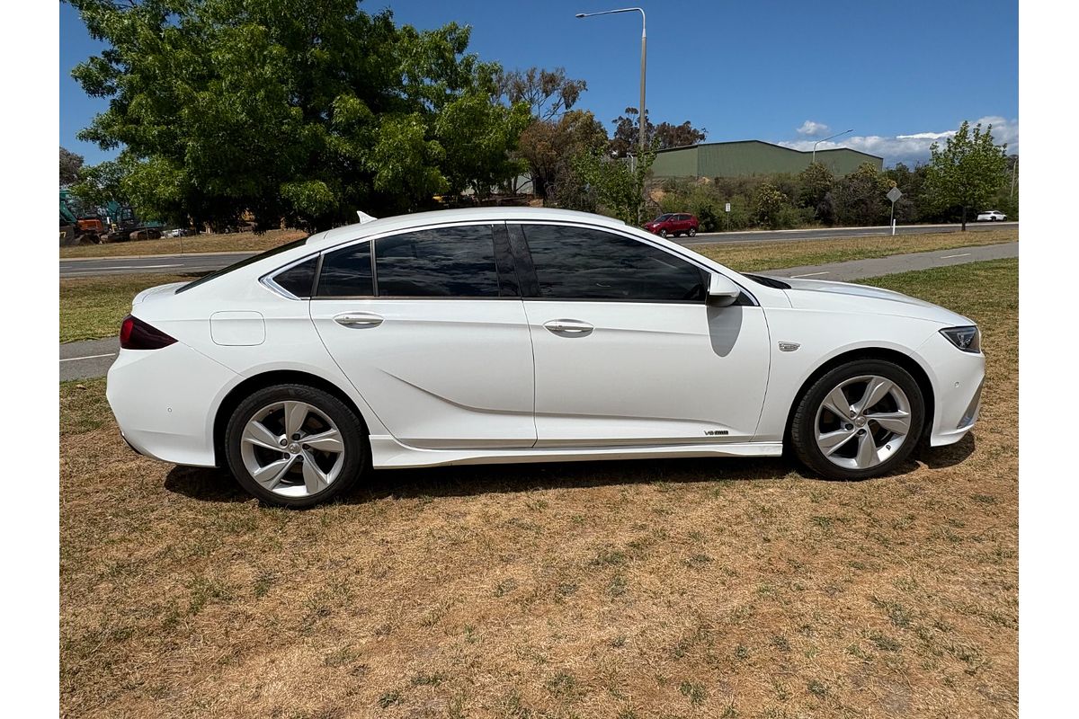 2018 Holden Commodore RS-V ZB