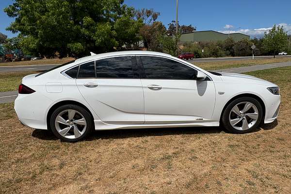 2018 Holden Commodore RS-V ZB