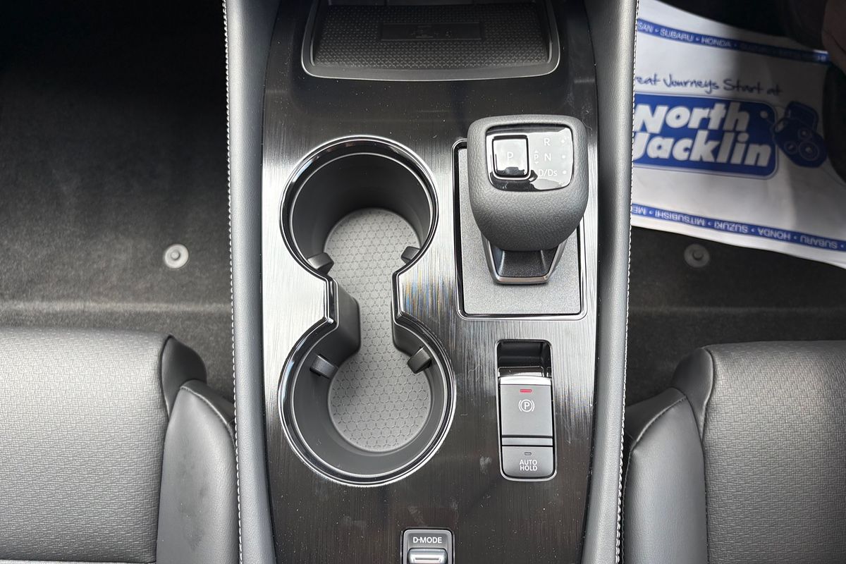 2025 Nissan X-TRAIL ST-L T33