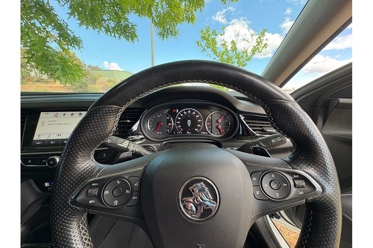 2018 Holden Commodore RS-V ZB