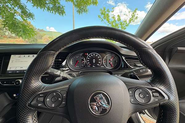 2018 Holden Commodore RS-V ZB