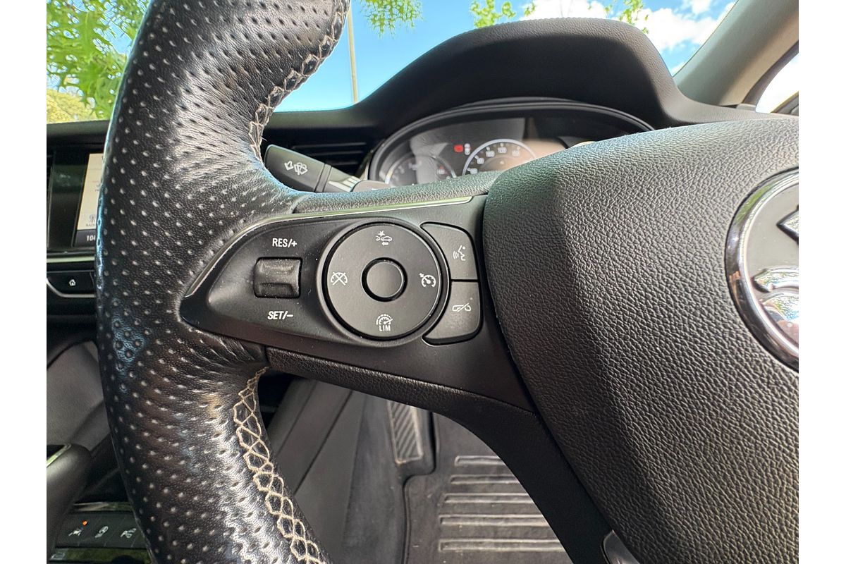 2018 Holden Commodore RS-V ZB